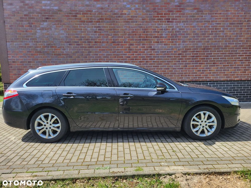 Peugeot 508 2.0 HDi Allure - 10