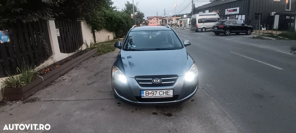 Kia Ceed 1.4 GSL EX Classic - 7