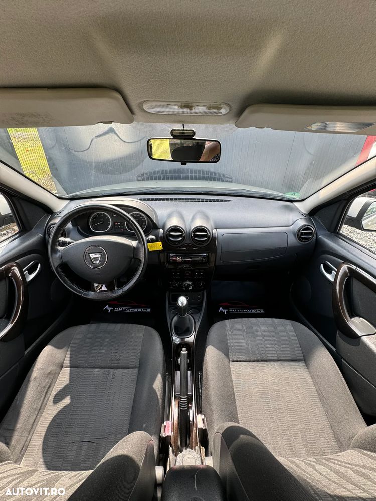 Dacia Duster 1.6 4x2 Laureate - 13