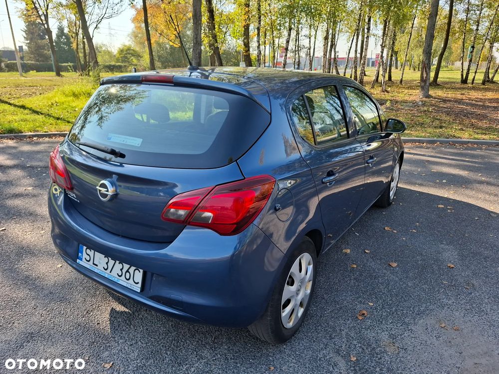Opel Corsa - 5