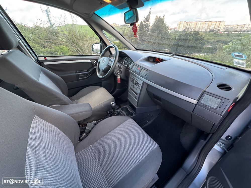 Opel Meriva 1.4 Twinport Enjoy - 7