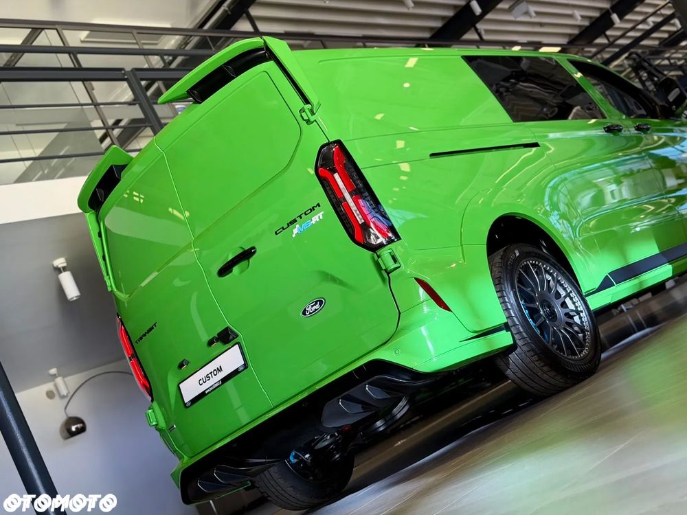 Ford Transit Custom DCiV - 8