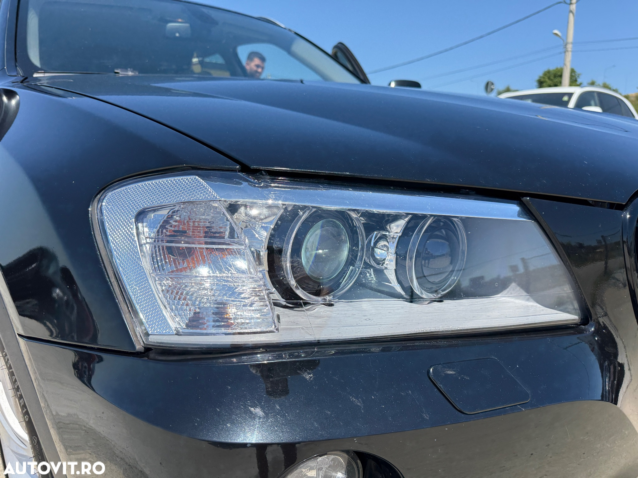 BMW X3 xDrive20d Aut. - 15