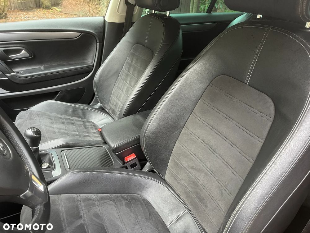 Volkswagen CC 1.4 TSI BlueMotion Technology - 14