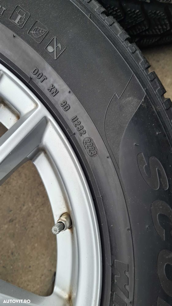 Roti/Jante Land / Range Rover | Jagura | Volvo | Ford | 235/65 R18 - 8