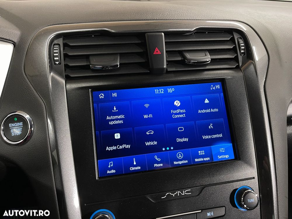 Ford Mondeo 2.0 TDCI Aut. Trend - 18