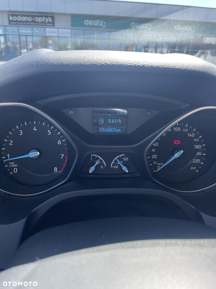 Ford Focus 1.6 Trend - 20