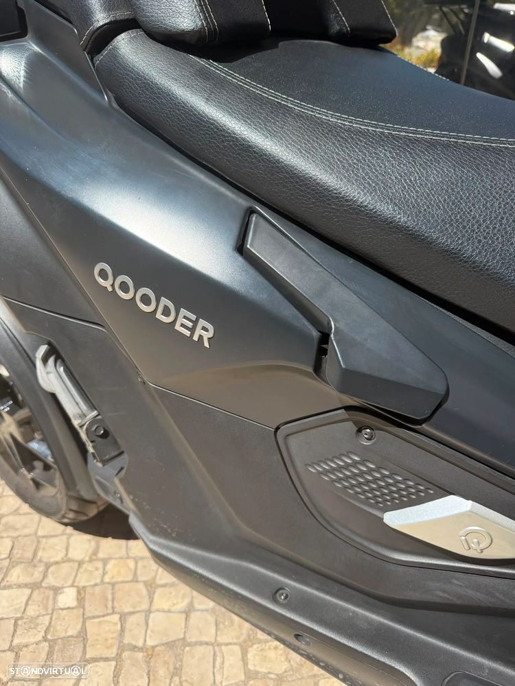 Quadro Qooder QV4 - 13