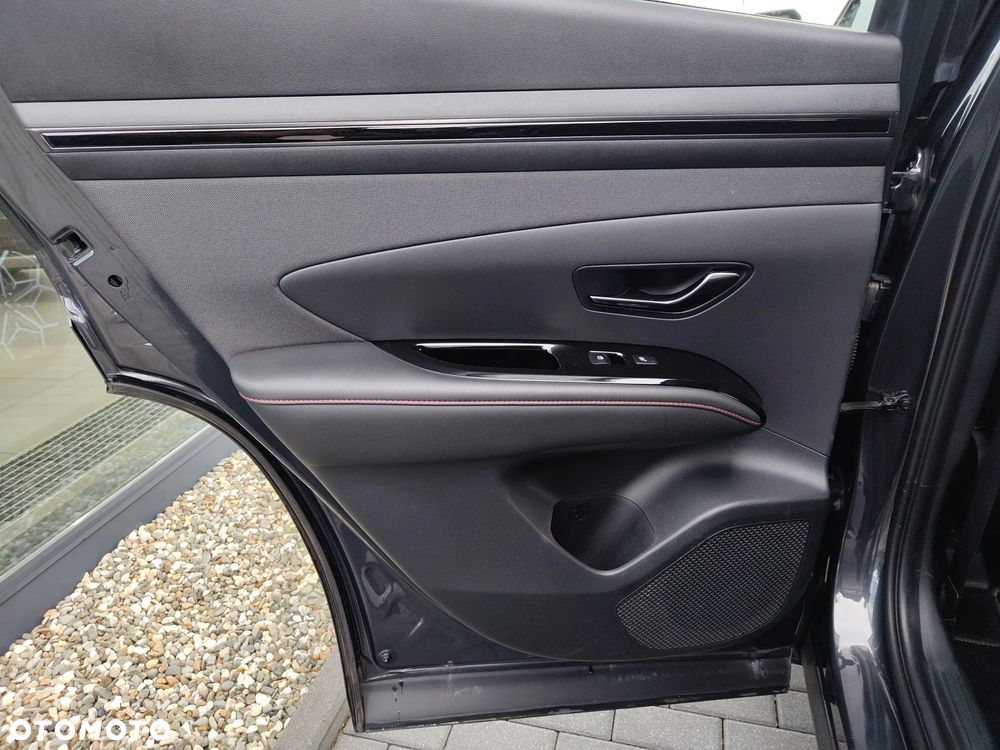 Hyundai Tucson 1.6 T-GDi 48V N Line 4WD DCT - 26