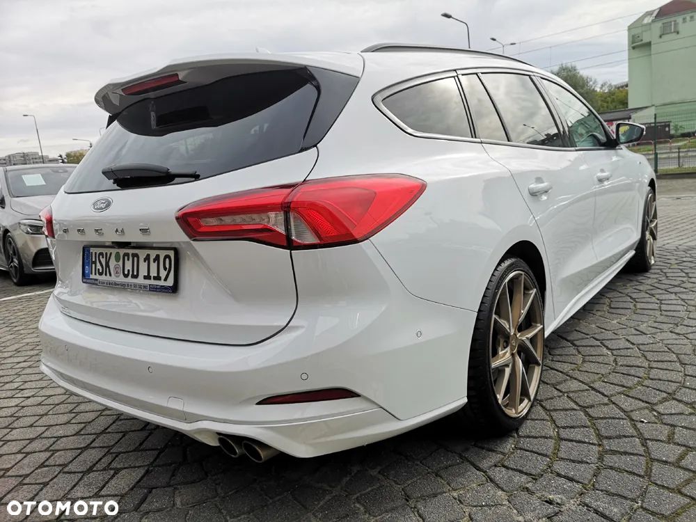 Ford Focus 1.0 EcoBoost ST-Line - 3
