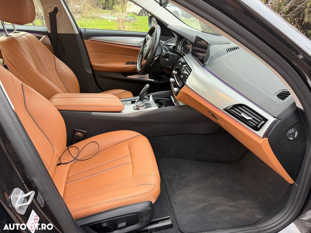 BMW Seria 5 540d xDrive Aut. Sport Line - 20