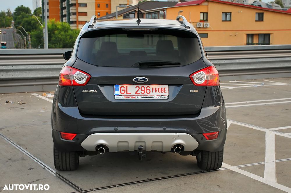 Ford Kuga 2.0 TDCi 2x4 Individual - 13