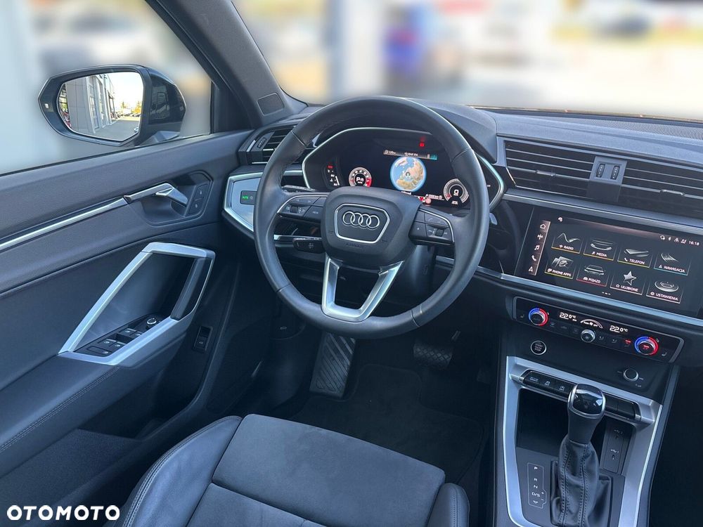 Audi Q3 35 TFSI mHEV Advanced S tronic - 17