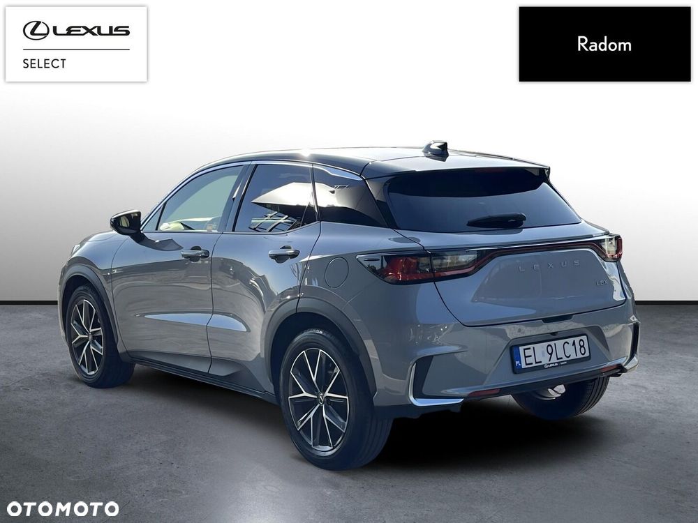 Lexus LBX 1.5 Hybrid Emotion - 6