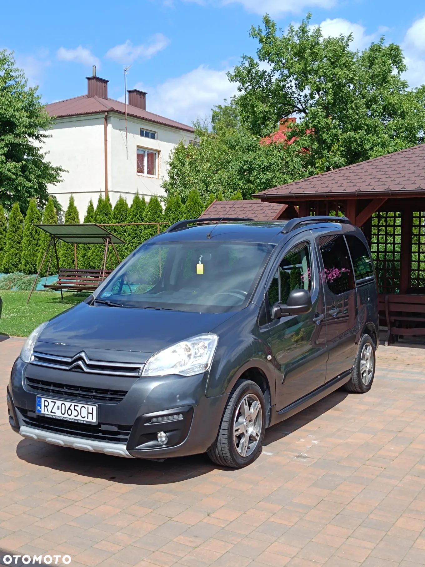 Citroën Berlingo Multispace BlueHDi 120 S&S XTR - 3