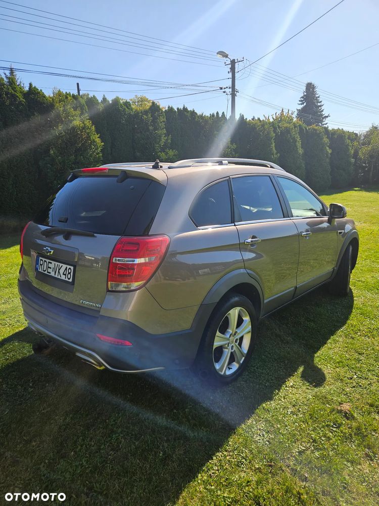 Chevrolet Captiva - 10