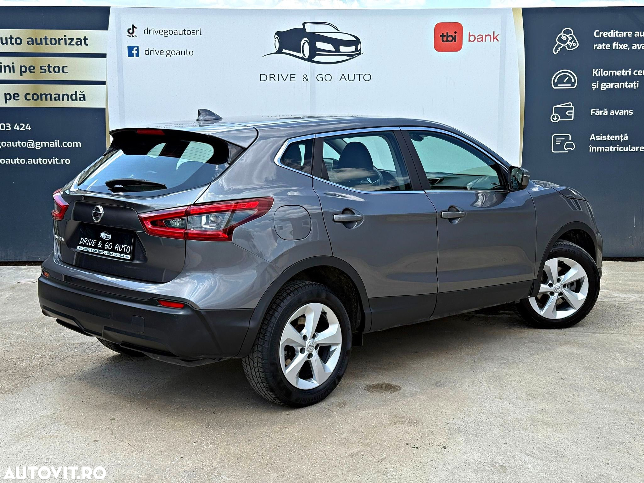 Nissan Qashqai 1.5 DCI DCT ACENTA - 4