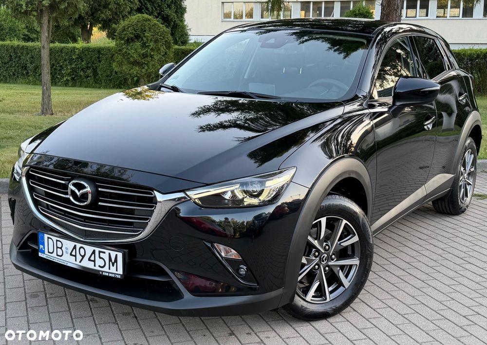 Mazda CX-3 SKYACTIV-G 121 FWD Exclusive-Line - 15