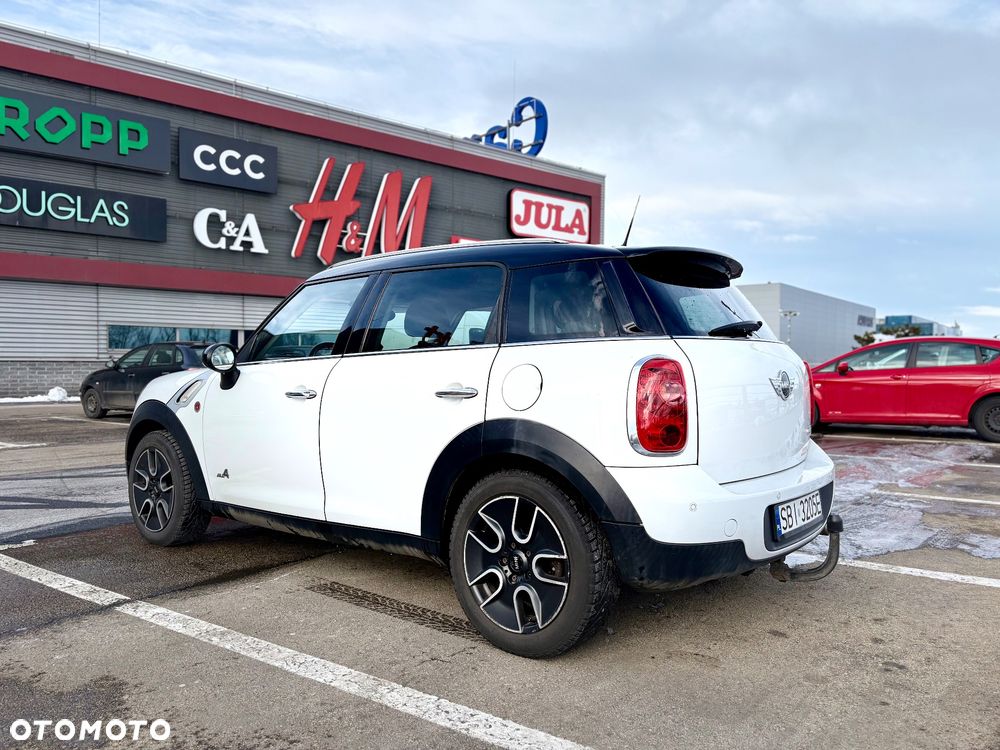 MINI Countryman Cooper D ALL4 - 4