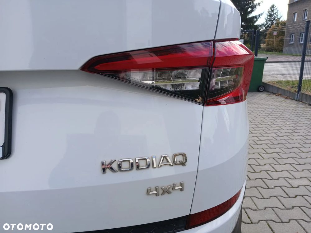 Skoda Kodiaq 2.0 TDI 4x4 Business DSG - 15