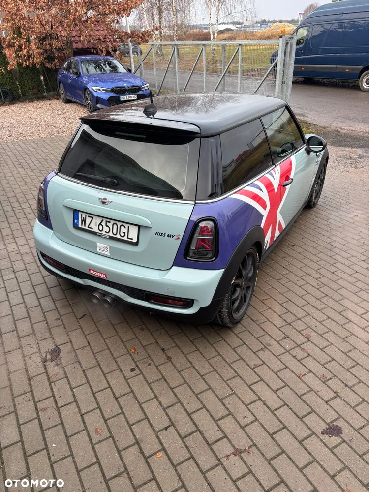 MINI Cooper S - 8