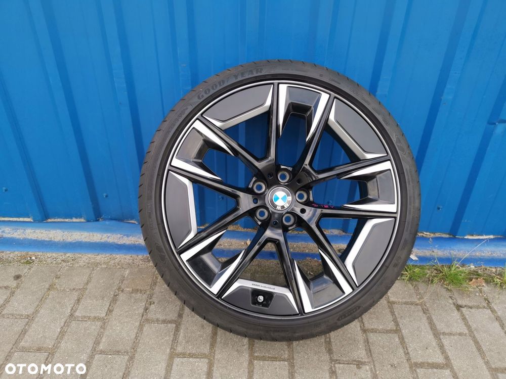 BMW G30 G31 G20 G21 KOLA FELGI ALUFELGI OPONY LATO 275/30R20 245/35R20 - 12