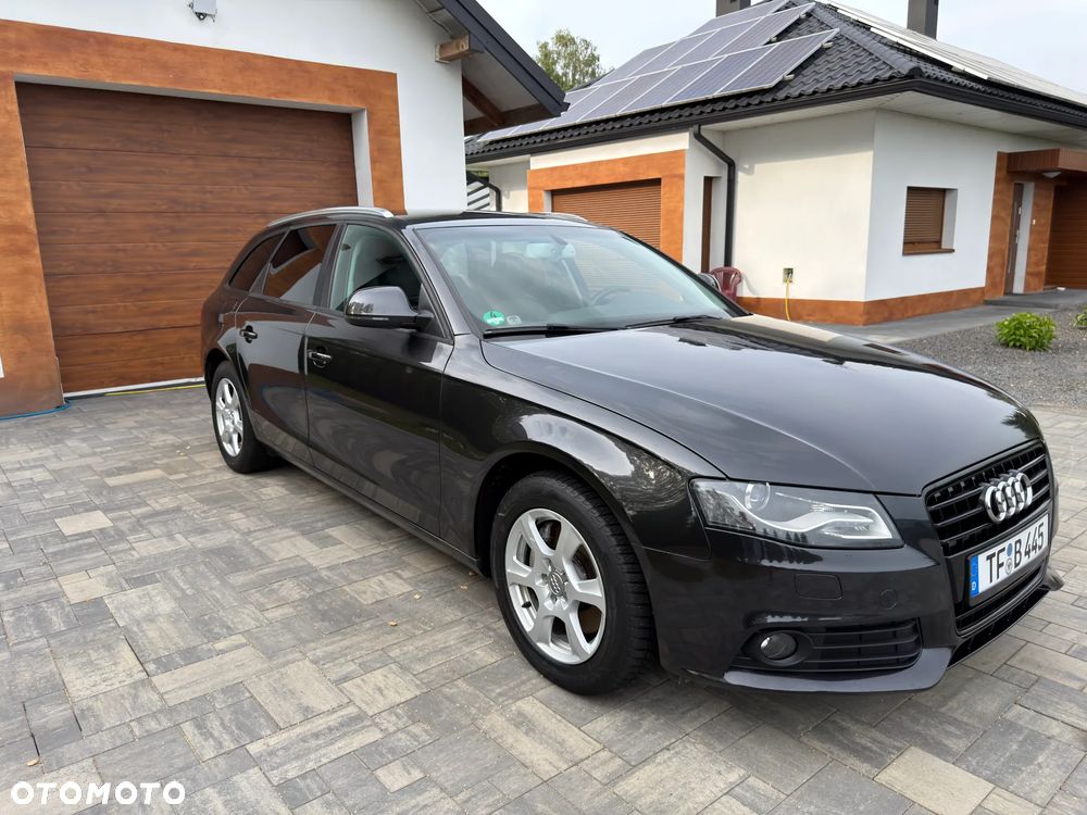 Audi A4 Avant 2.0 TFSI multitronic Ambiente - 24