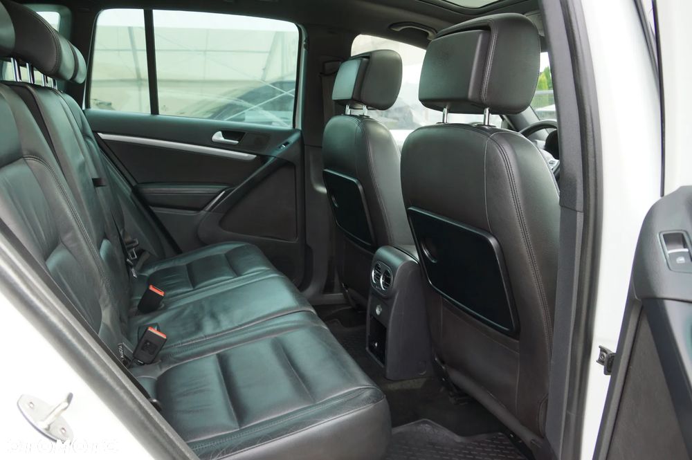 Volkswagen Tiguan 2.0 TDI 4Mot Sport&Style DSG - 30