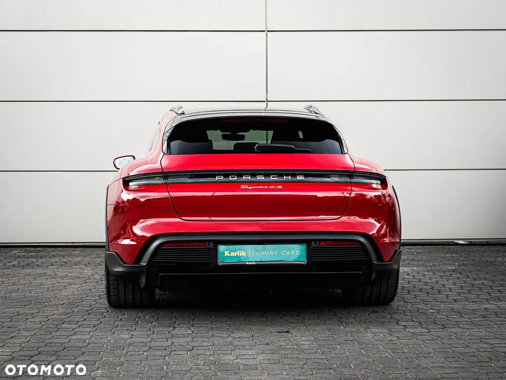 Porsche Taycan 4S - 5