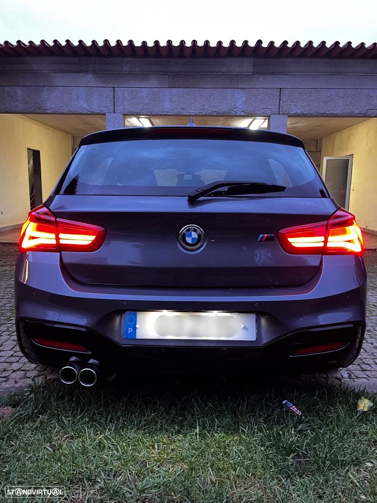 BMW 116 d M Sport - 2