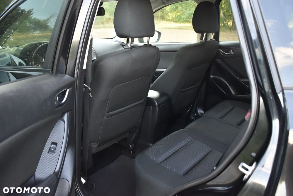 Mazda CX-5 SKYACTIV-G 165 Exclusive-Line - 25