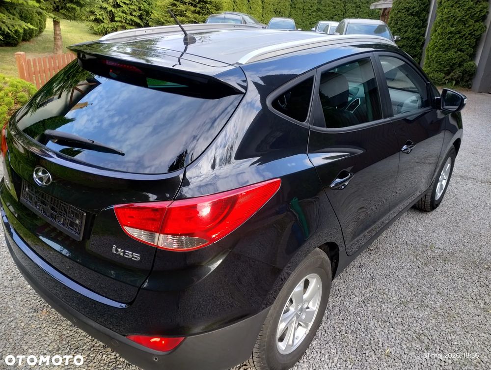 Hyundai ix35 2.0 2WD Comfort - 13