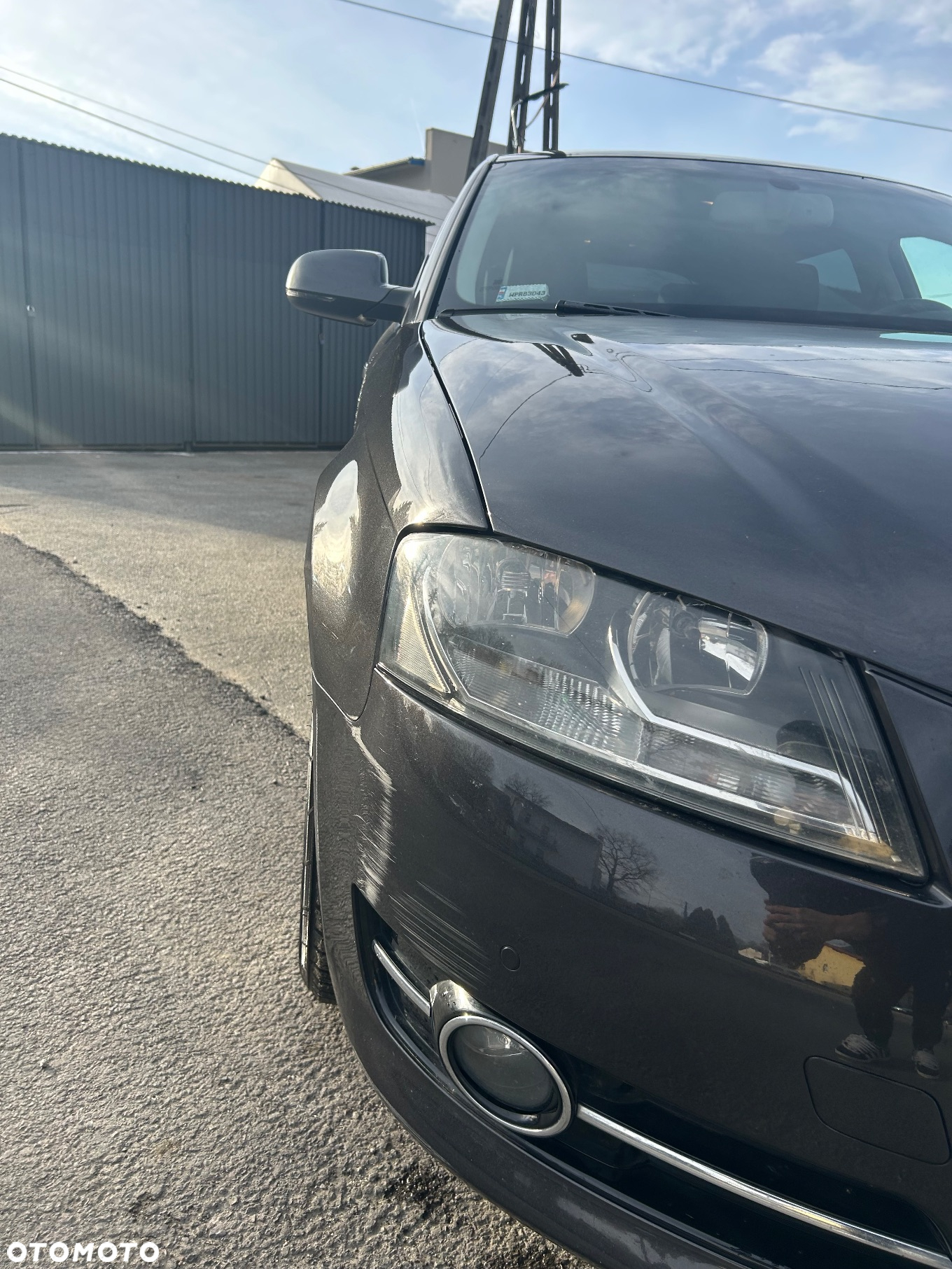 Audi A3 2.0 TDI Sportback DPF (DSG) S tronic Ambiente - 12