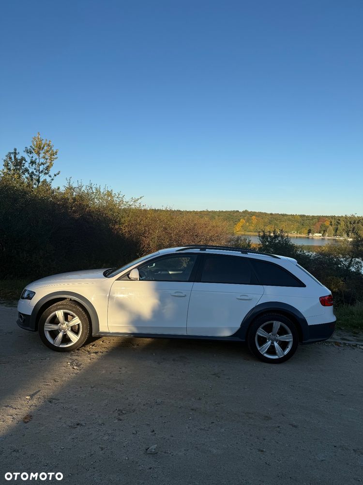 Audi A4 Allroad 2.0 TDI Quattro - 3