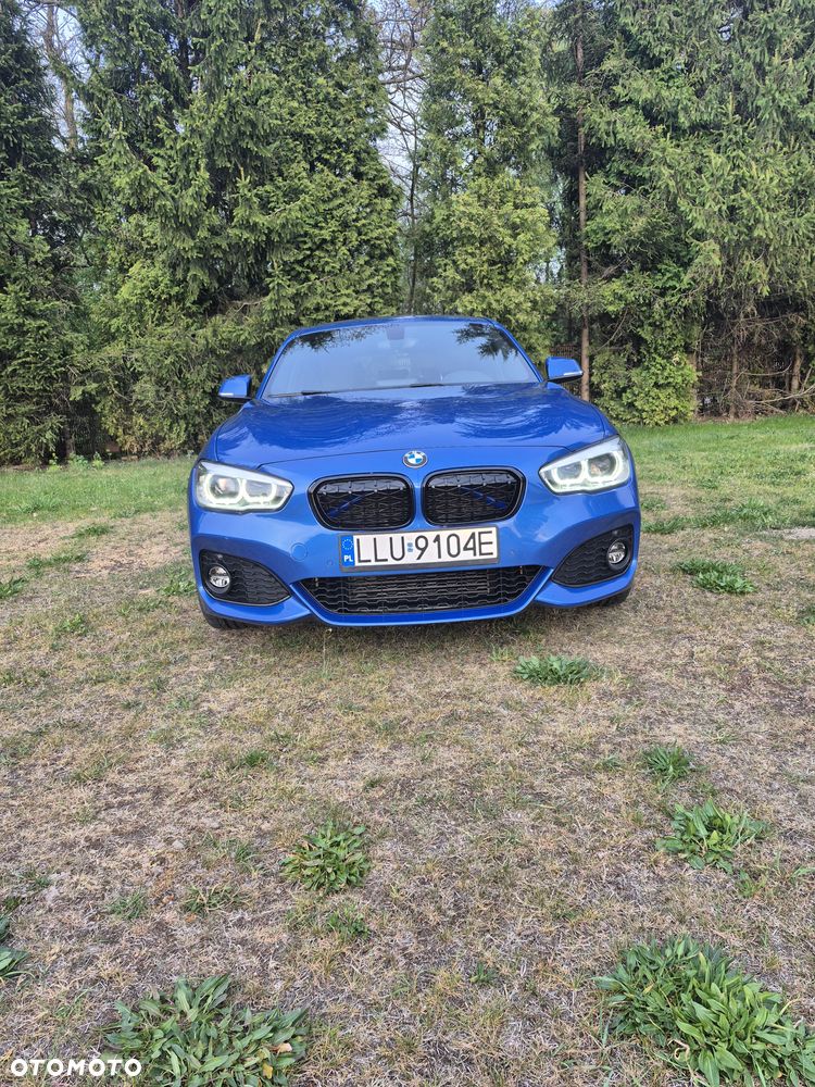 BMW Seria 1 118i Edition M Sport Shadow - 4
