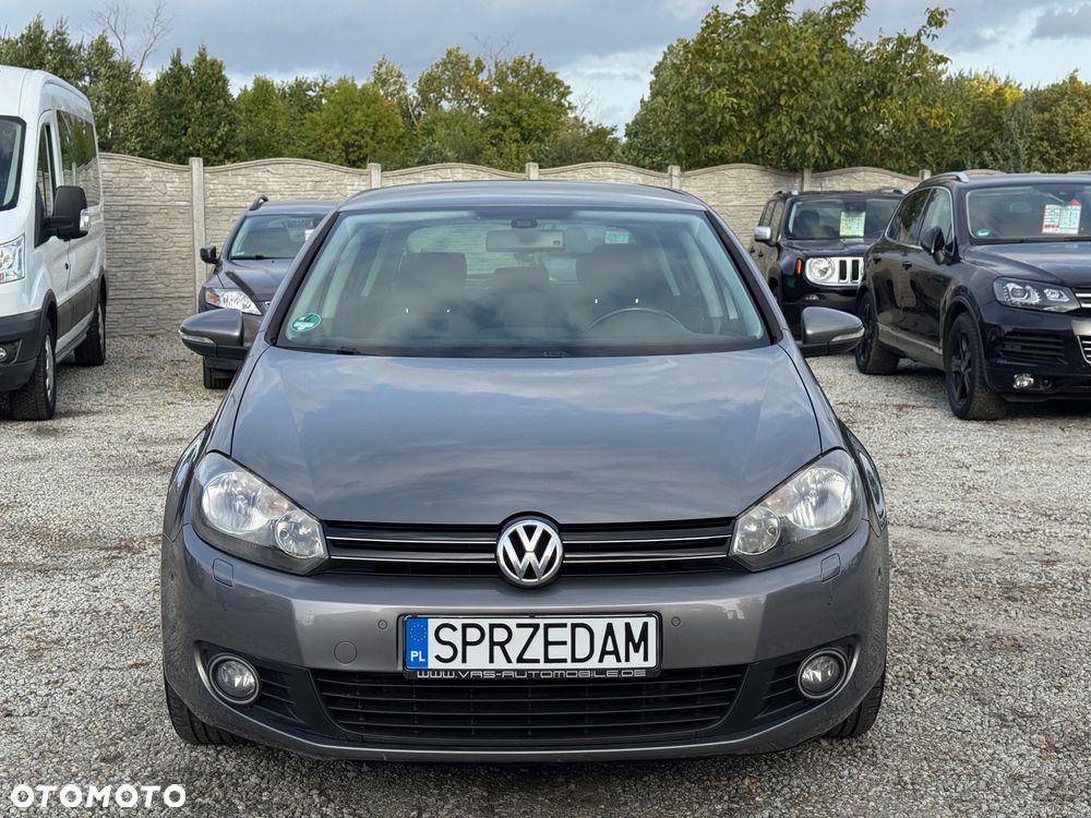 Volkswagen Golf 2011 photo 3