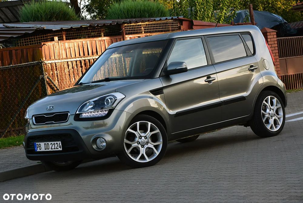 Kia Soul 1.6 CRDi XL EU5 - 26