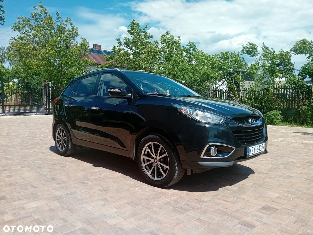 Hyundai ix35 2.0 CRDi Style - 2