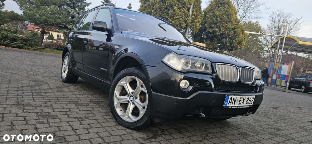 BMW X3 xDrive20d Limited Sport Edition - 9