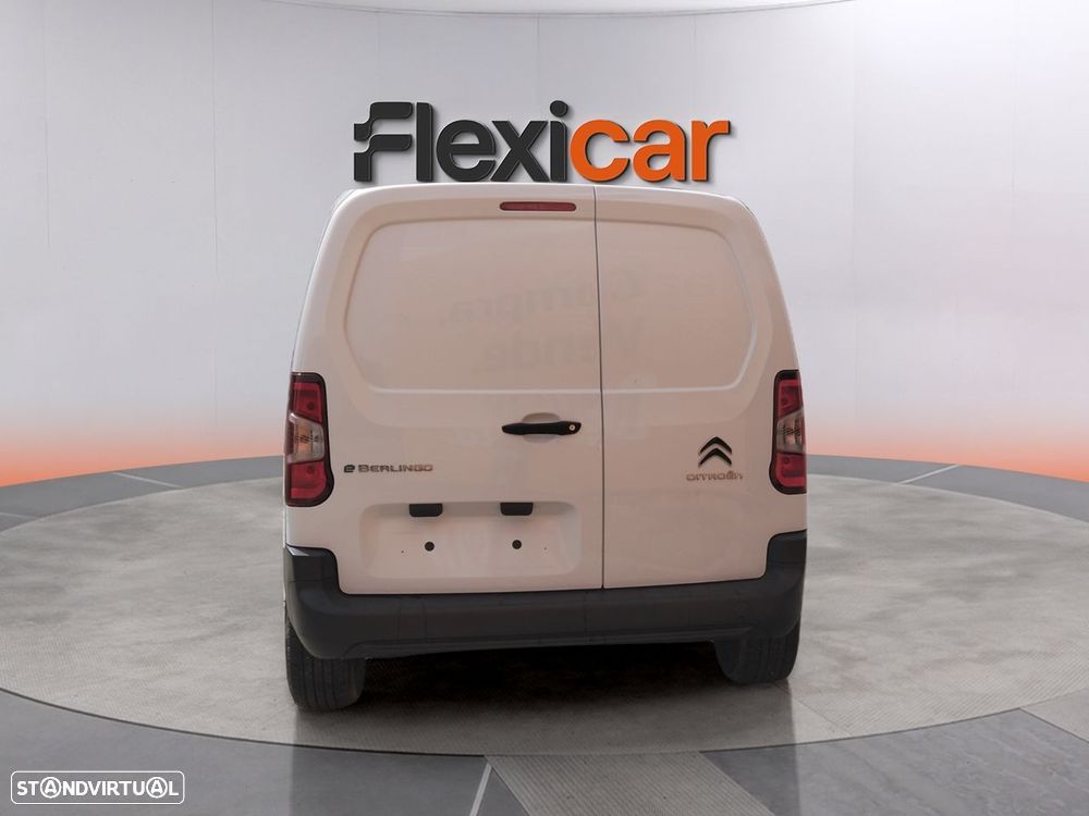 Citroën ë-Berlingo Talla M 50kWh - 6