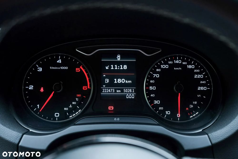 Audi A3 Sportback 2.0 TDI (clean diesel) quattro S line Sportpaket - 30