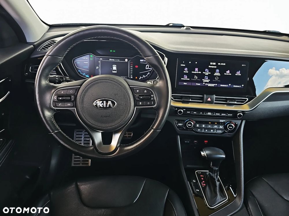 Kia Niro 1.6 GDI Hybrid XL - 5