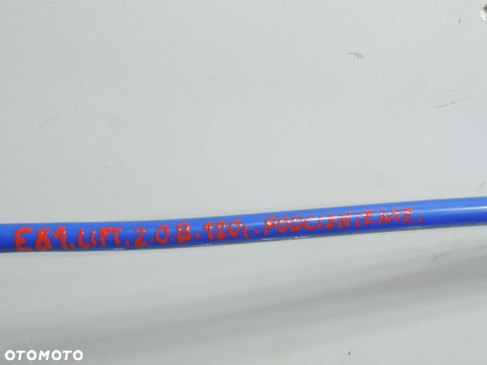 PRZEWÓD PODCIŚNIENIA BMW E81 E87 2.0 N43 - 2