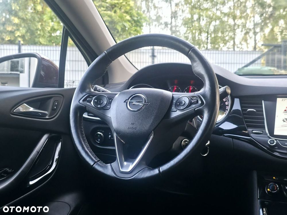 Opel Astra - 13