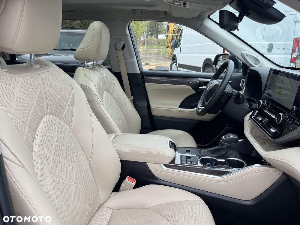 Toyota Highlander - 27