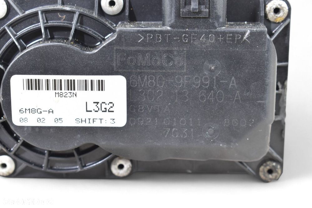 Przepustnica MAZDA 6 I GG 2.0 16V 6M8G-9F991-A - 7