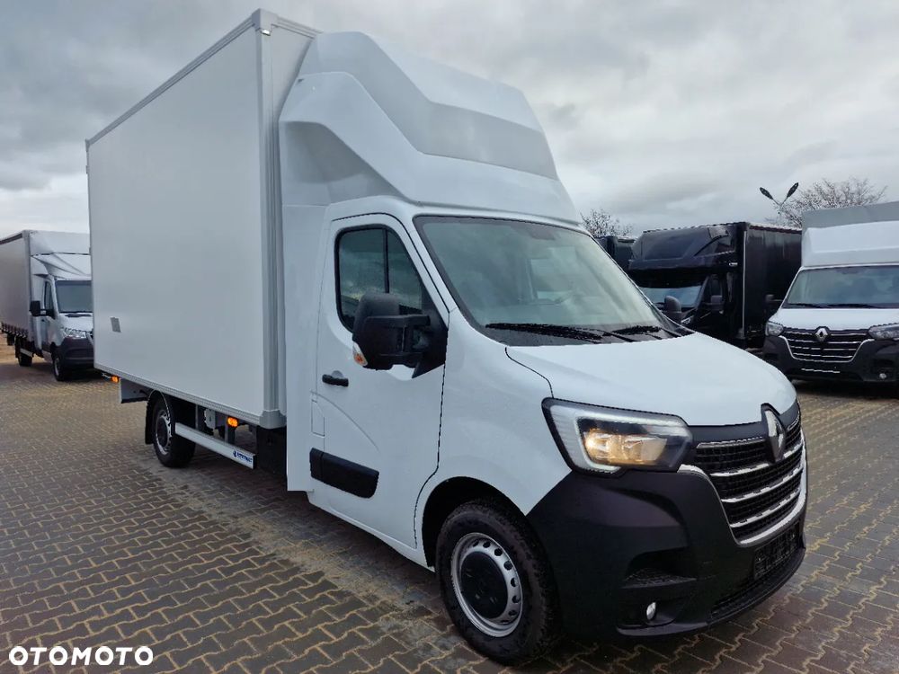 Renault Master 2,3 165KM - 14