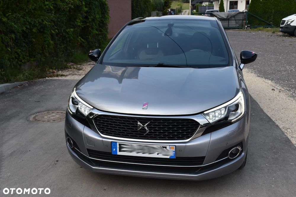 Citroën DS4 - 4