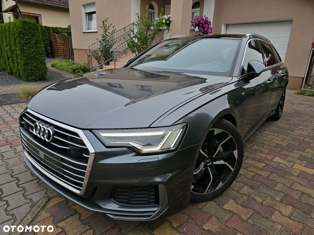 Audi A6 Avant 35 TDI mHEV Sport S tronic - 1