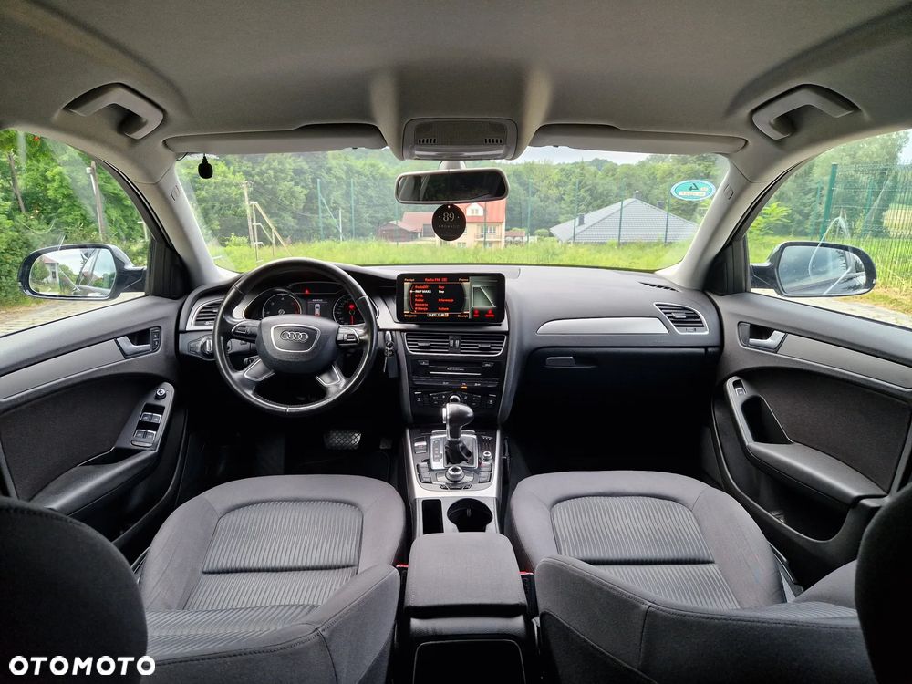 Audi A4 Avant 2.0 TDI DPF multitronic Ambiente - 14